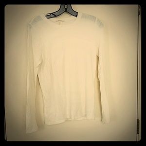 Knit sweater